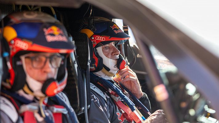 Así ha sido el Dakar 2024 de Carlos Sainz