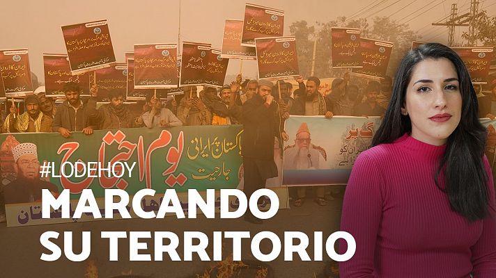 Modo Digital - Irán - Pakistán: Los amigos enemigos que se atacan