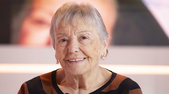 Plano general - María Galiana