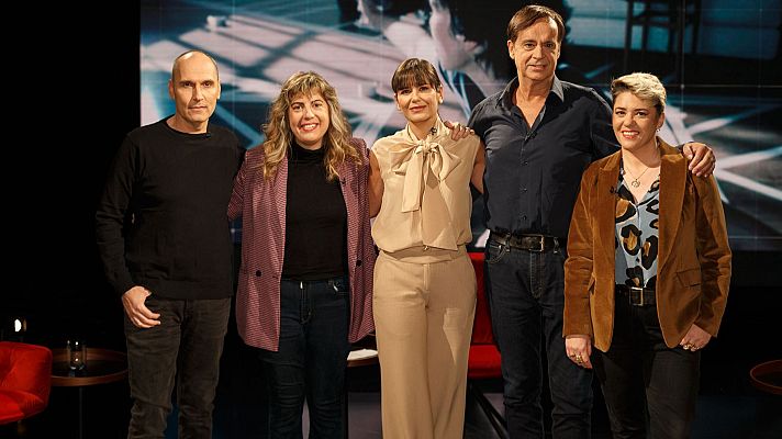 El cine de La 2 - Ausentes (presentación)