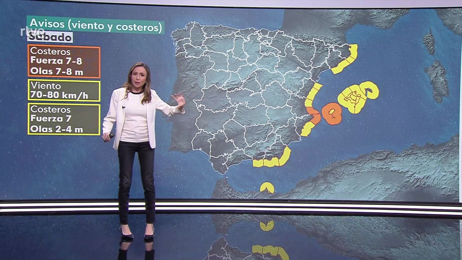 El Tiempo - 19/01/24 - RTVE.es