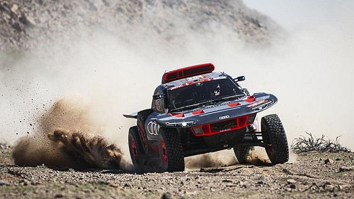 Etapa 12: Yanbu >  Yanbu - Resumen de la jornada