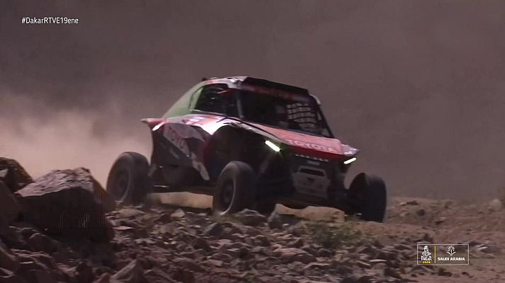 Dakar - Extra Etapa 12