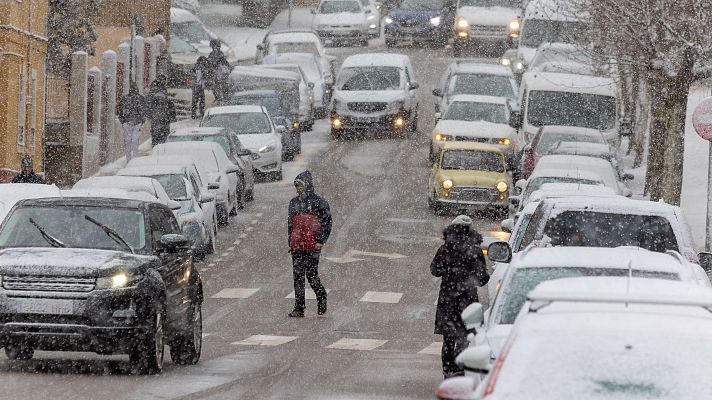 Telediario Matinal - Telediario matinal en 4' - 20/01/2024