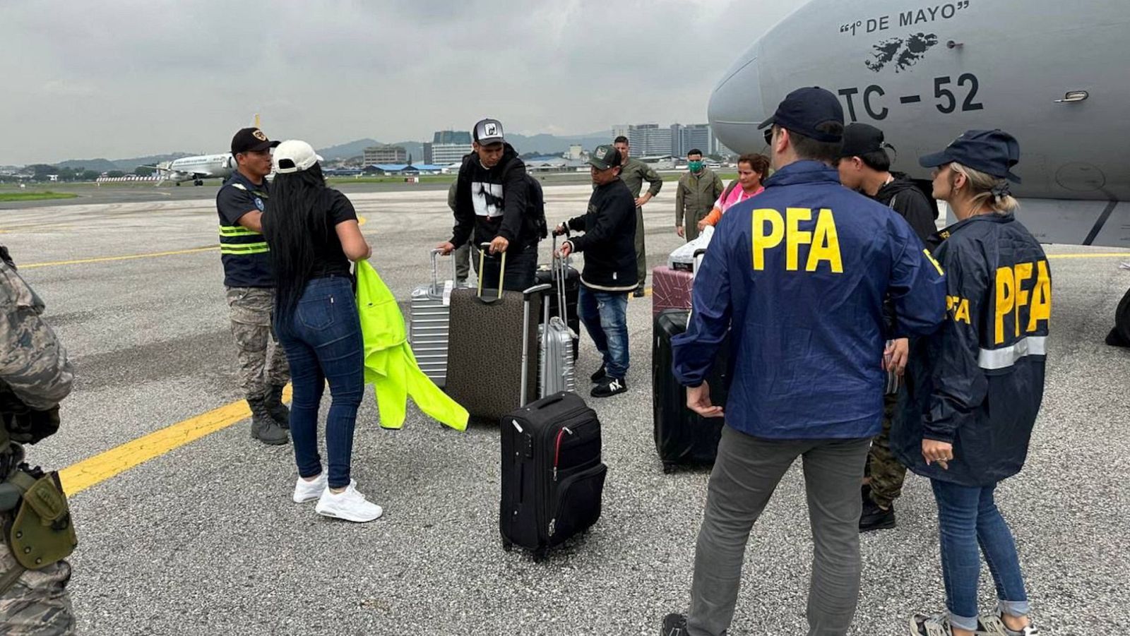 Telediario Internacional - 19/01/24 - ver ahora