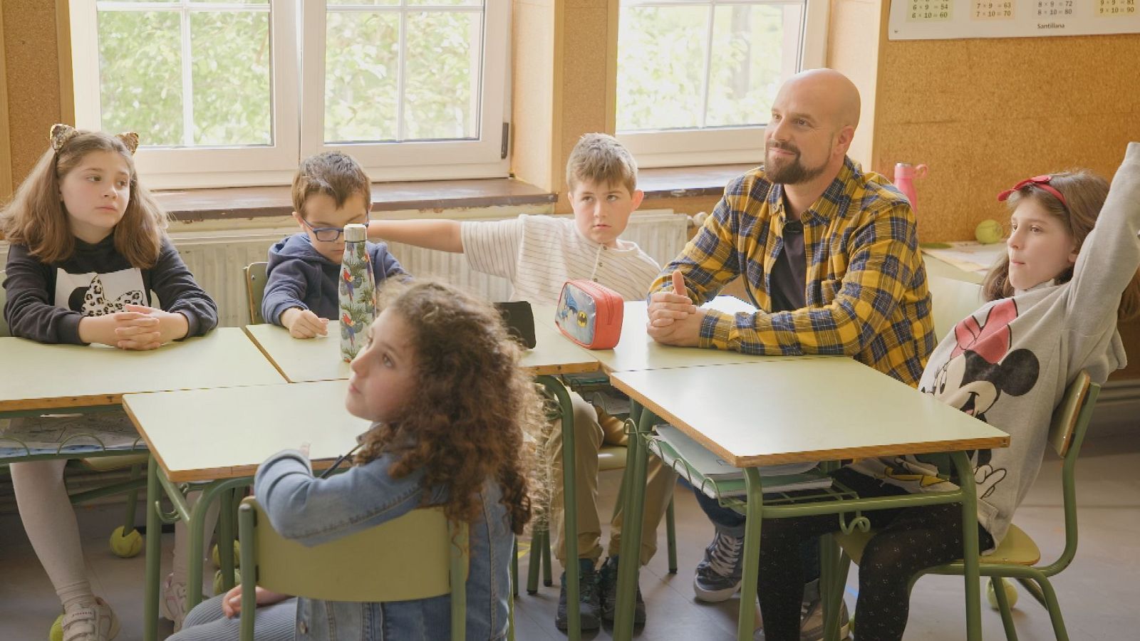 Mi cole es rural - CRA Picos de Europa - ver ahora