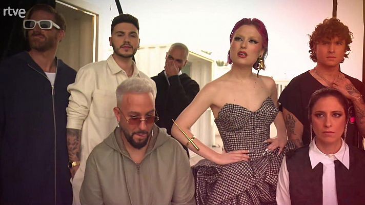 Benidorm Fest - Benidorm Fest 2024: semifinales y final