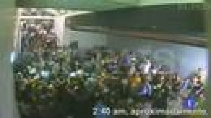 Informativo de Madrid - La Comunidad de Madrid en 4' - 27/11/12