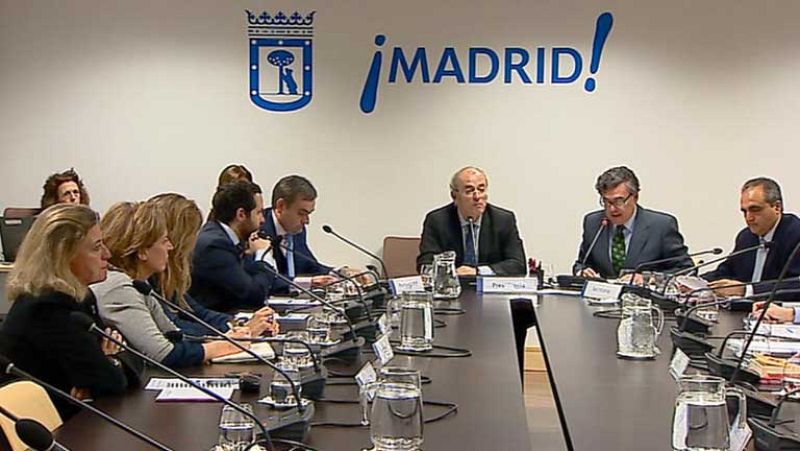 La Comunidad de Madrid en 4' - 27/11/12