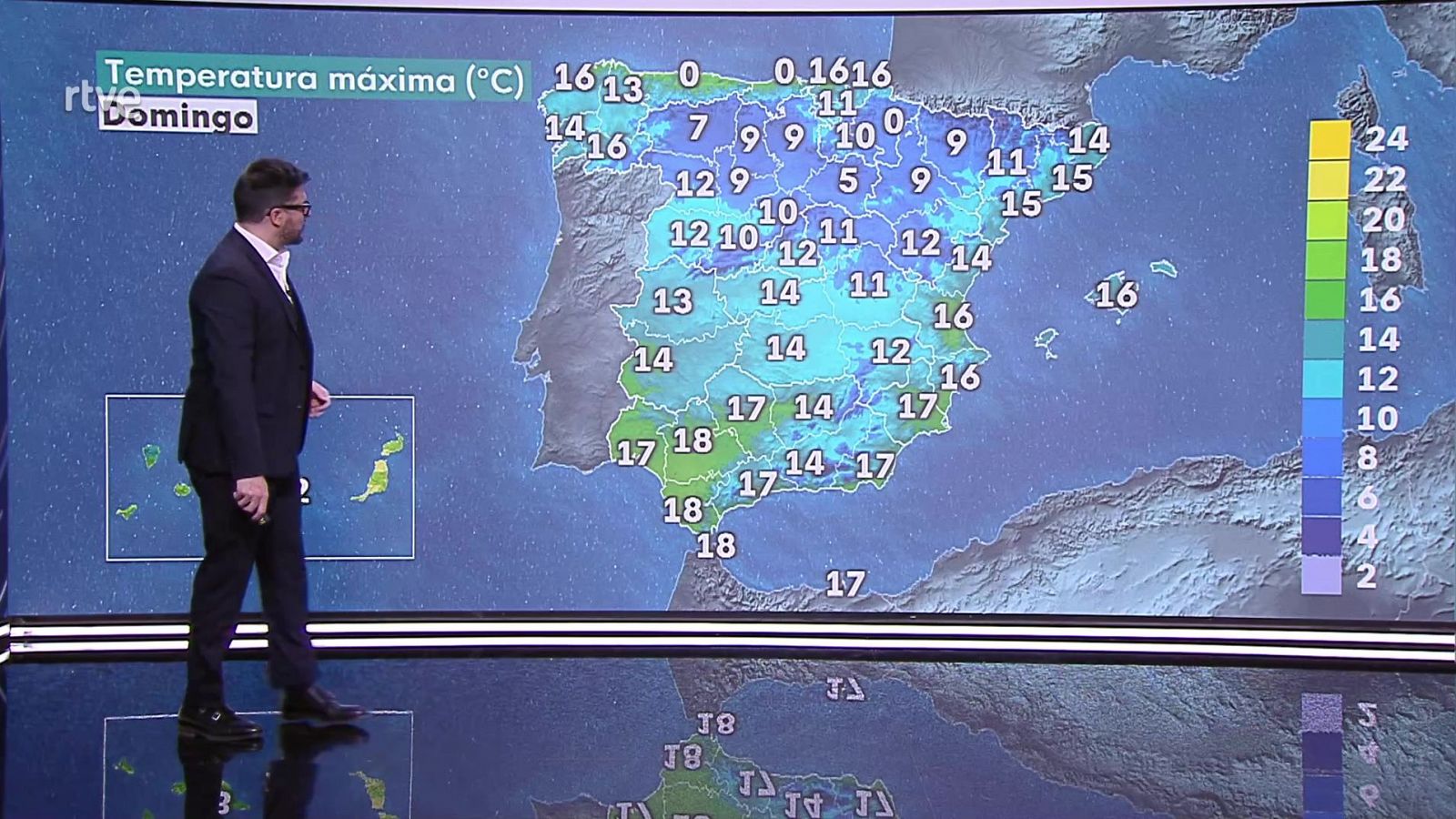 El Tiempo - 20/01/24 - RTVE.es