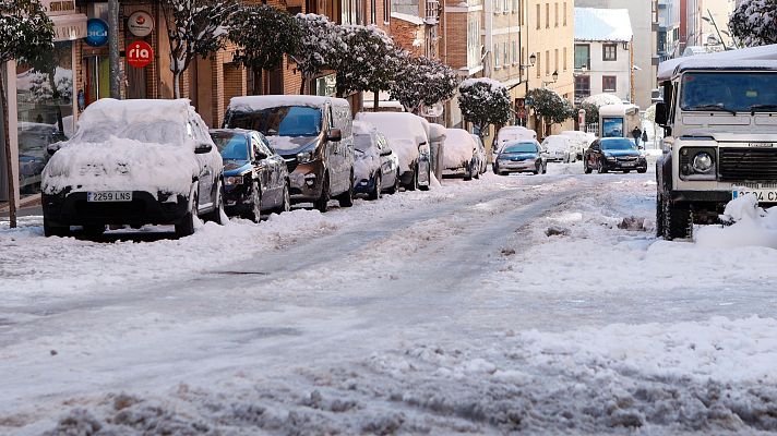 Telediario en lengua de signos - Telediario - 15 horas - 20/01/24 - Lengua de signos