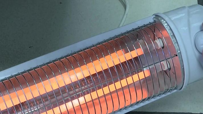 L'Informatiu - Augmenten els incendis domèstics per causa de les baixes temperatures