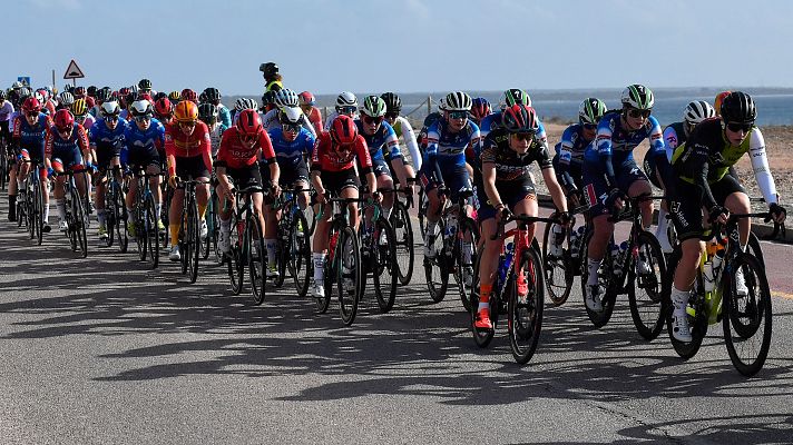 Challenge ciclista Mallorca Femenina. 1ª etapa