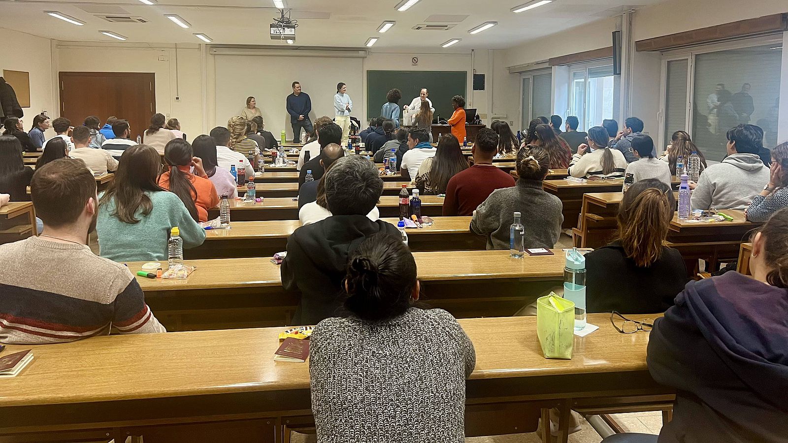 MIR 2024: 30.066 candidatos optan a 11.607 plazas | Ver