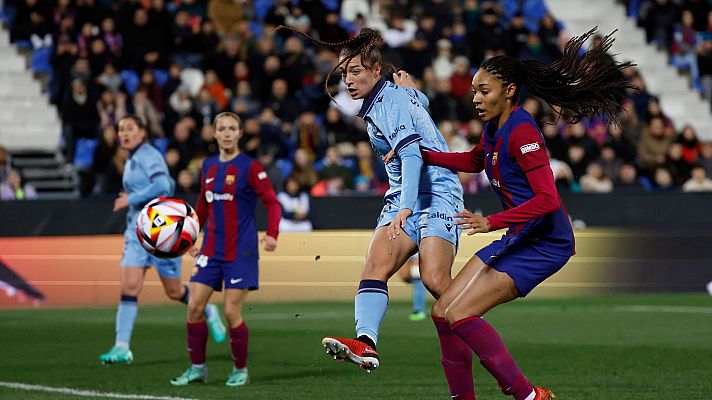 Supercopa de España Femenina 2024. Final