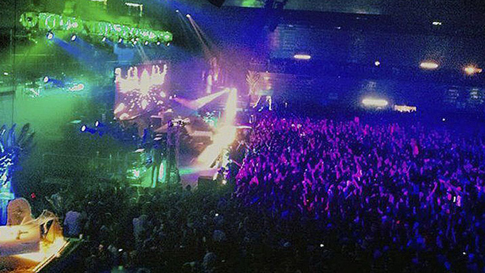 La policía analiza imágenes que muestran aglomeraciones en el Madrid Arena antes de la tragedia | Ver