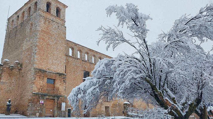 El tiempo - Siguen las heladas, pero suben las temperaturas en todo el país