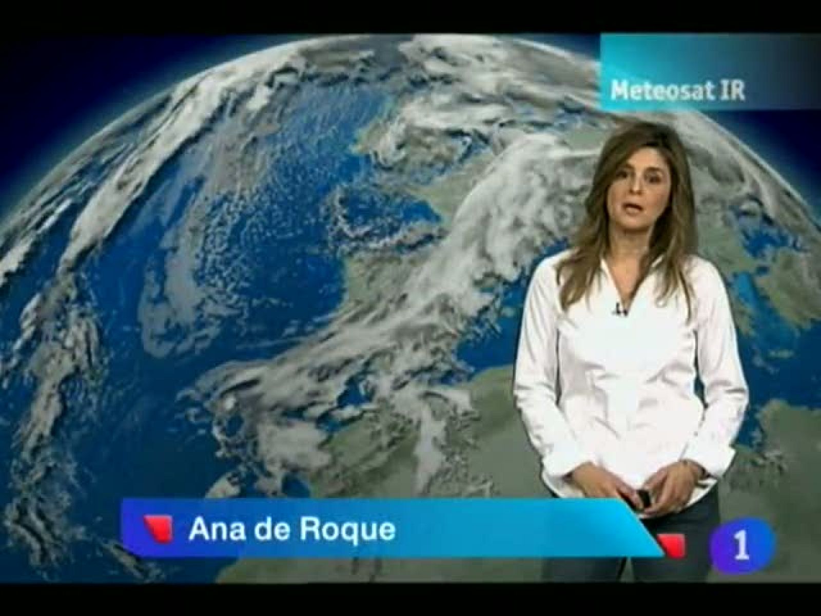  Previsión meteorológica para Navarra (27/11/12)