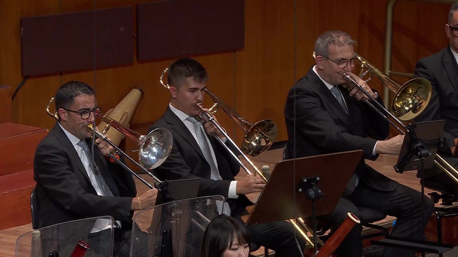 Los conciertos de La2 - ORTVE A 7 (Temporada 2023-24) (parte 2) - ver ahora