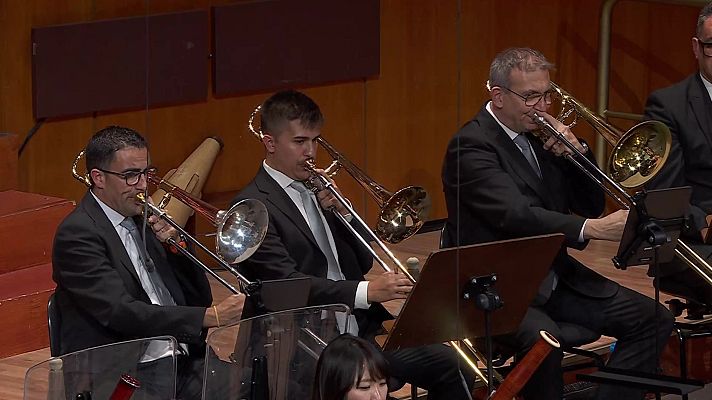 Los conciertos de La 2 - ORTVE A 7 (Temporada 2023-24) (parte 2)