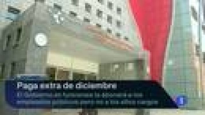 Telenorte - País Vasco - País Vasco en 2' - 27/11/12