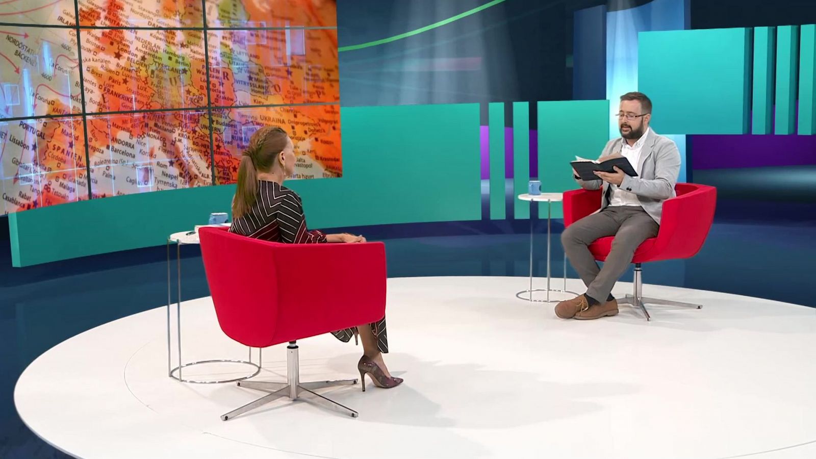 Buenas Noticias TV - Las misiones protestantes en España - ver ahora