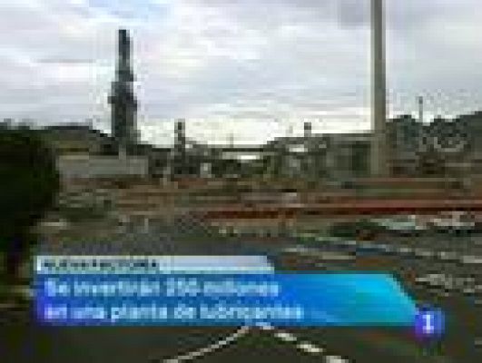 Noticias Murcia - La Comunidad de Murcia en 2'.(27/11/2012).