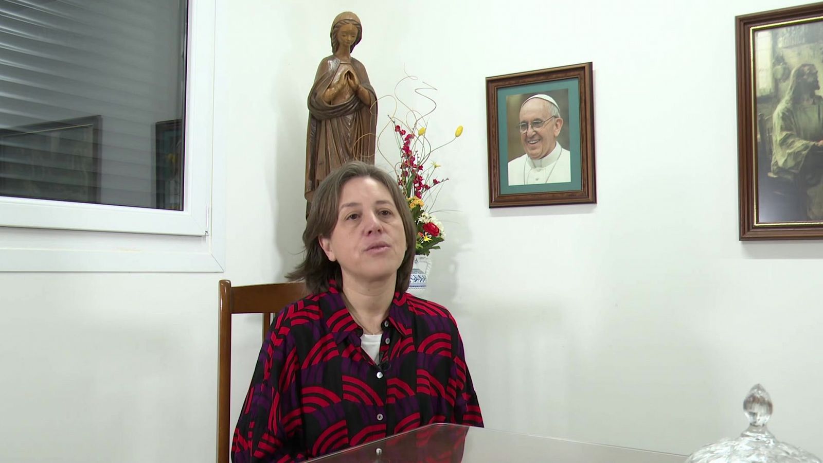 Testimonio - La vocación de una virgen consagrada - ver ahora