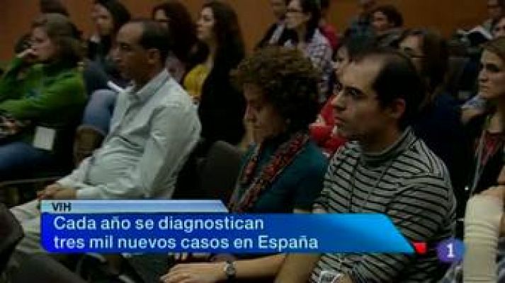 Noticias de Castilla La Mancha (27/11/2012)