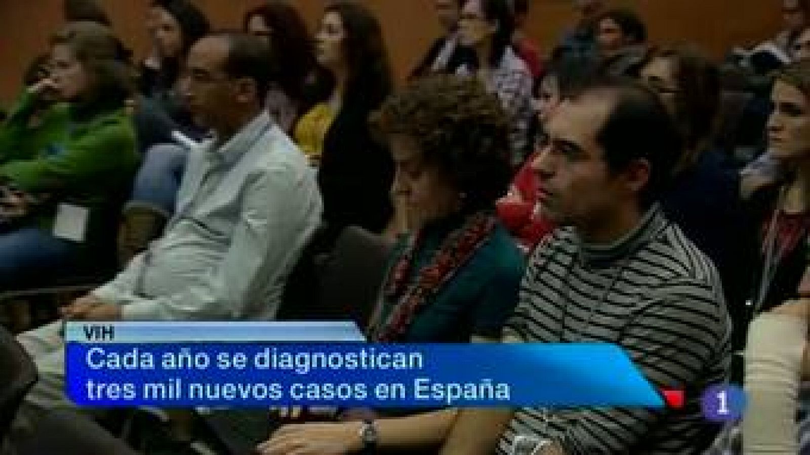 Noticias de Castilla-La Mancha: Castilla La Mancha en 2' - 27/11/12 | RTVE Play