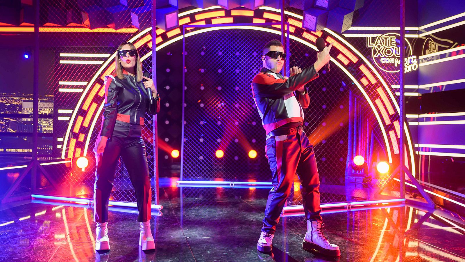 Late Xou con Marc Giró - Actuación de Ladilla Rusa - VER AHORA - Late Xou con Marc Giró | Ver