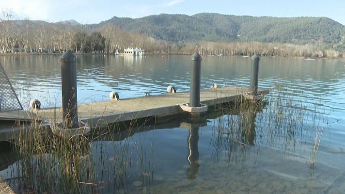 L'Informatiu - Els 13 municipis catalans que no tenen problemes d'aigua per la sequera