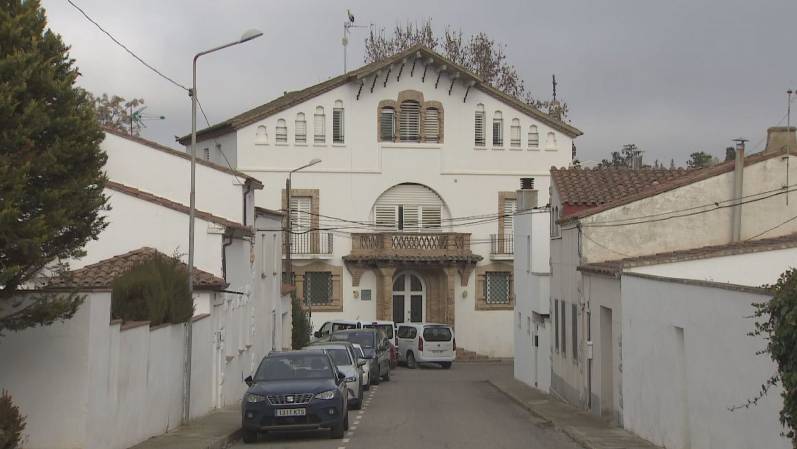 Quatre menors sostrets d'un centre de tutela a Raimat - L'Informatiu | Ver