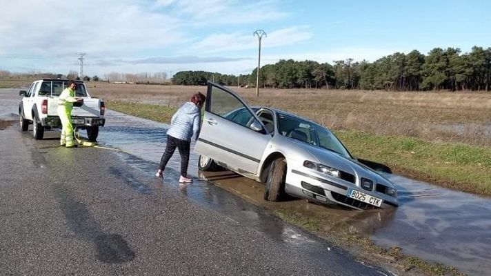 Telediario Fin de Semana - Telediario 1 en 4' - 21/01/24
