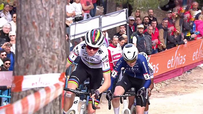 Ciclocross - Copa del Mundo. Prueba Élite Femenina