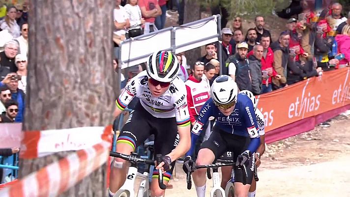 Ciclismo - Ciclocross - Copa del Mundo. Prueba Élite Femenina