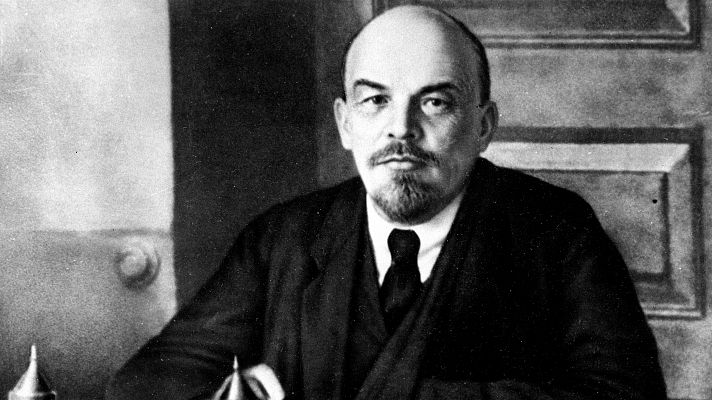 Se cumplen 100 años de la muerte de Lenin, el padre de la Revolución Rusa y fundador de la URSS