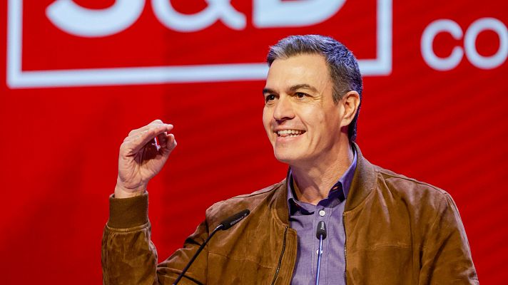  - Sánchez clausura la Convención Política del PSOE y llama a la participación en Galicia