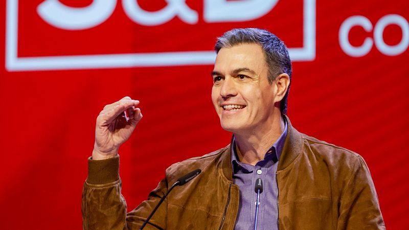 Sánchez clausura la Convención Política del PSOE y llama a la participación en Galicia