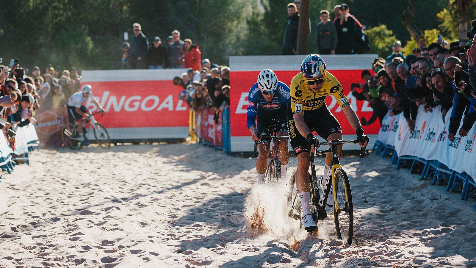 Ciclismo - Información del mejor deporte en directo RTVE Play