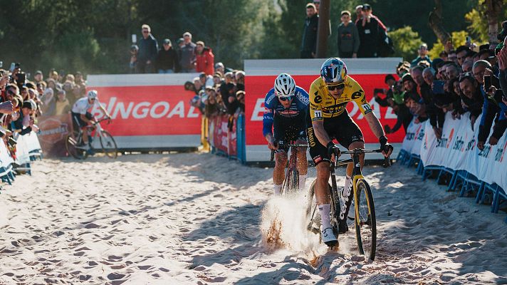 Ciclocross - Copa del Mundo. Prueba Élite Masculina