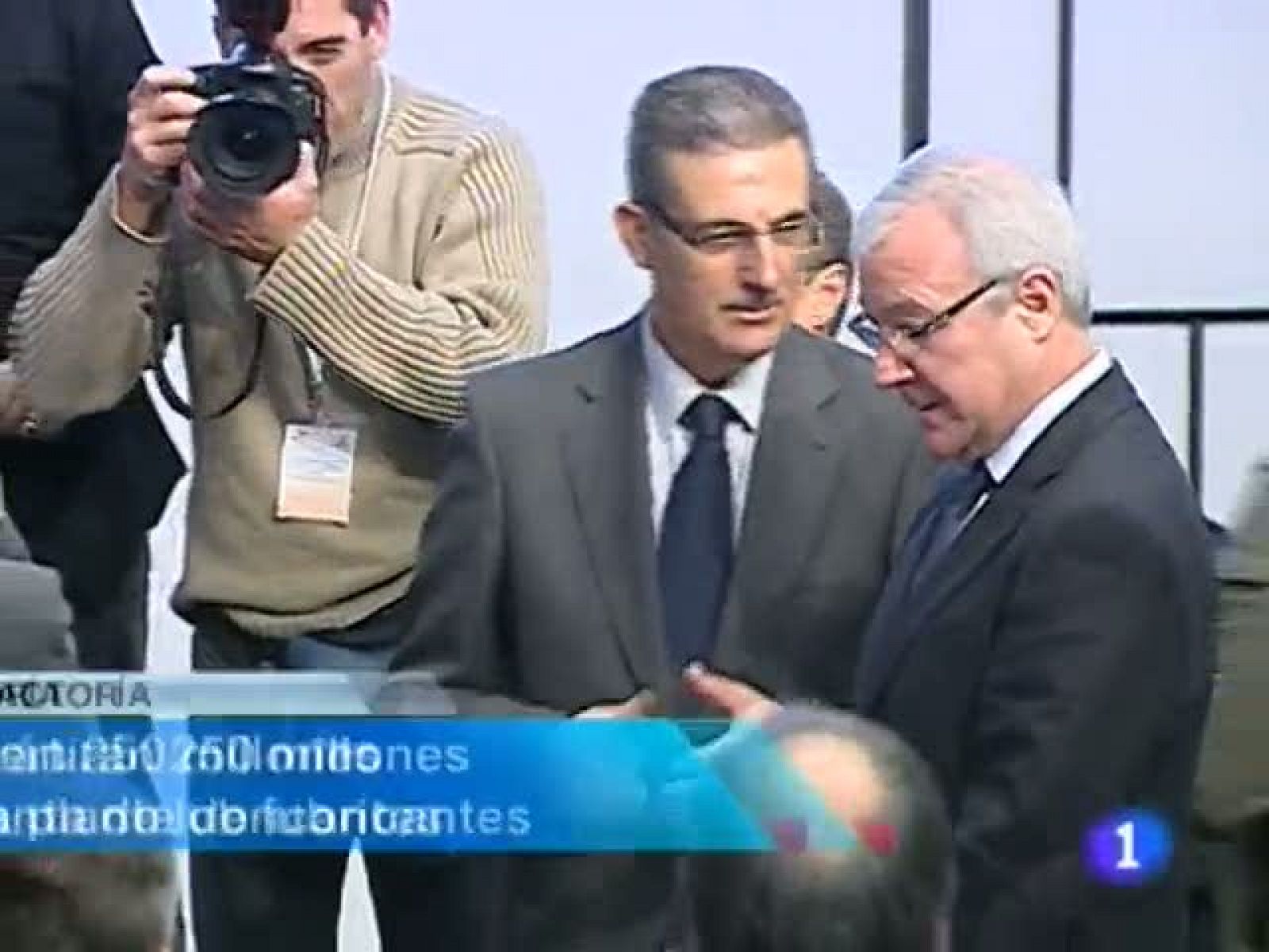 Noticias Murcia.(27/11/2012).