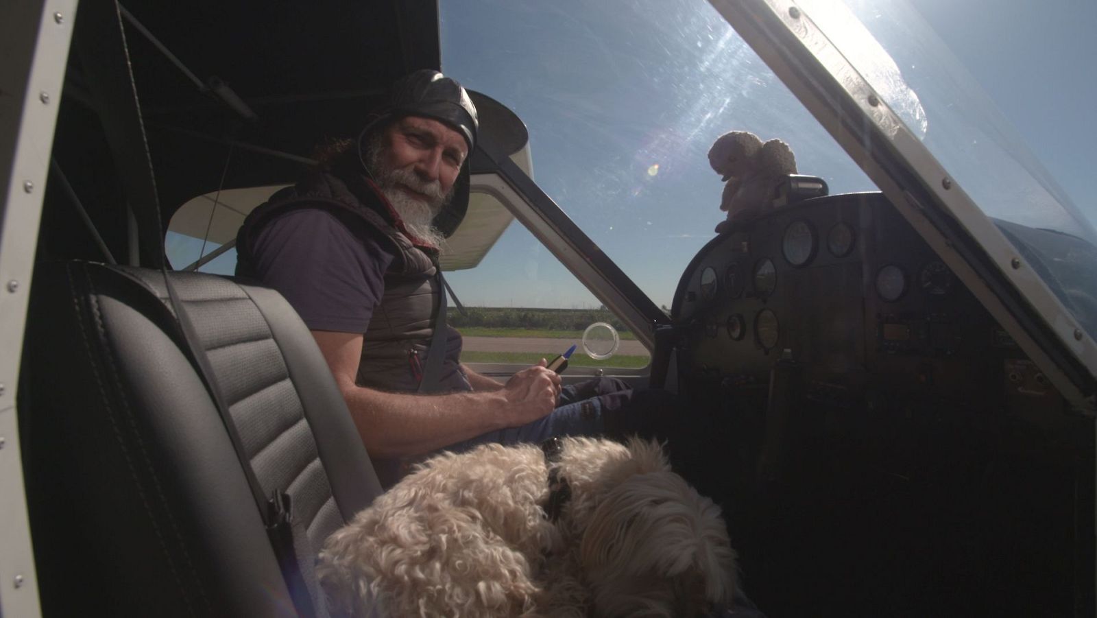 Senderos con Juan y Migas - Juntos vamos volar - ver ahora