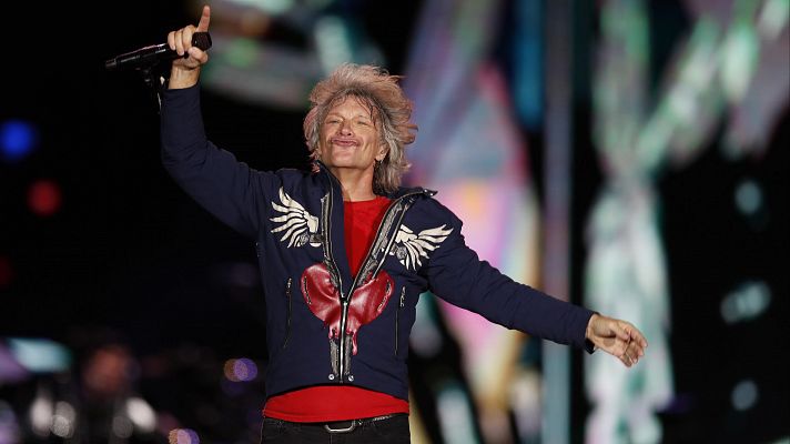 El primer álbum de Bon Jovi cumple 40 años