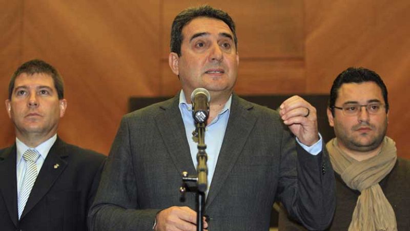 Doce tenidos por presunta corrupción urbanística en el ayuntamiento de Sabadell