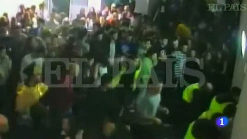 La fiscalía no tiene constancia de la manipulación de las urnas donde se guardan las entradas de la macrofiesta en el Madrid Arena