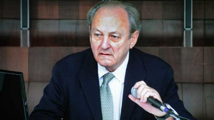 Telediario 1 - Juicio del Prestige