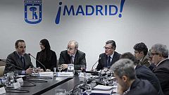 Arranca la comisión del ayuntamiento de Madrid por el caso Madrid Arena