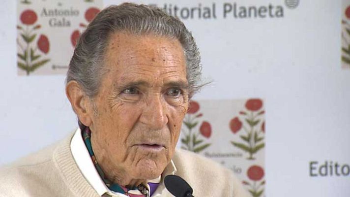 Telediario 1 - Presenta 'Quintaesencia'