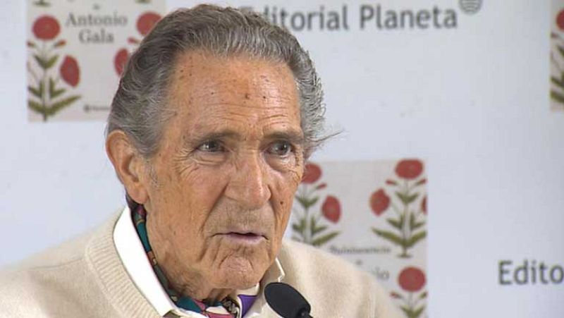  'Quintaesencia', reflexiones de la pluma de Antonio Gala